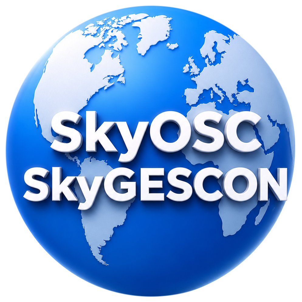 SkyOSC e SkyGescon